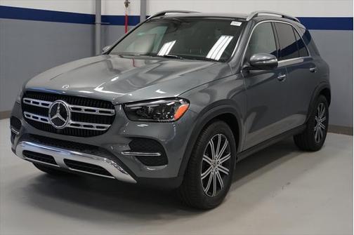 2025 Mercedes-Benz GLE 450e 4MATIC