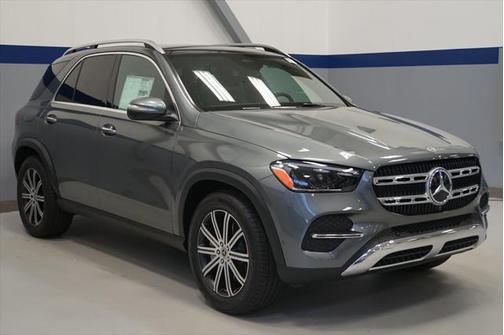 2025 Mercedes-Benz GLE 450e 4MATIC