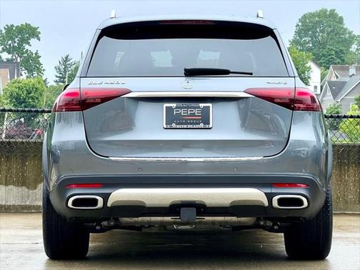 2025 Mercedes-Benz GLE 450e 4MATIC