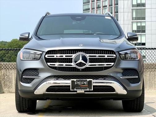 2025 Mercedes-Benz GLE 450e 4MATIC
