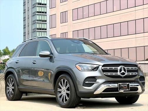2025 Mercedes-Benz GLE 450e 4MATIC