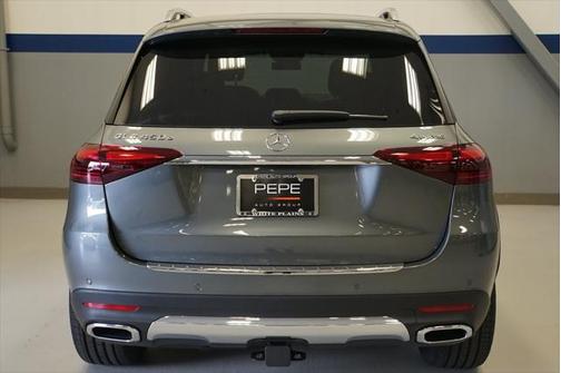 2025 Mercedes-Benz GLE 450e 4MATIC