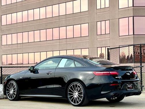2023 Mercedes-Benz AMG E 53 4MATIC