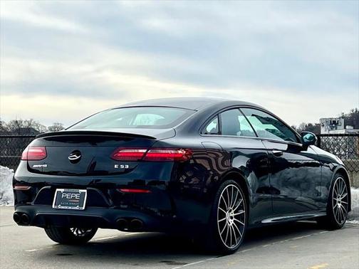 2023 Mercedes-Benz AMG E 53 4MATIC