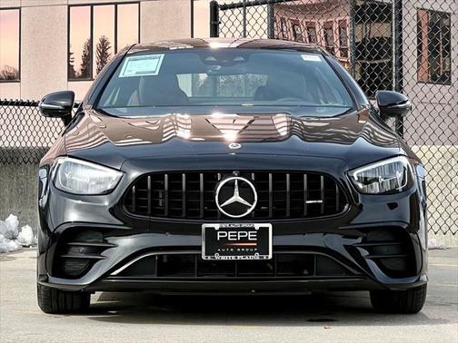 2023 Mercedes-Benz AMG E 53 4MATIC