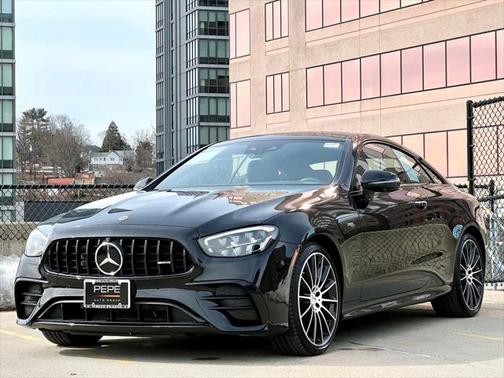 2023 Mercedes-Benz AMG E 53 4MATIC