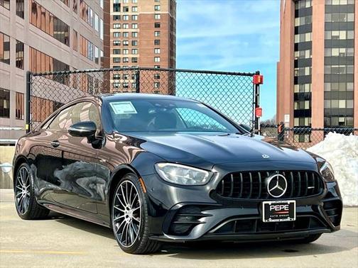 2023 Mercedes-Benz AMG E 53 4MATIC