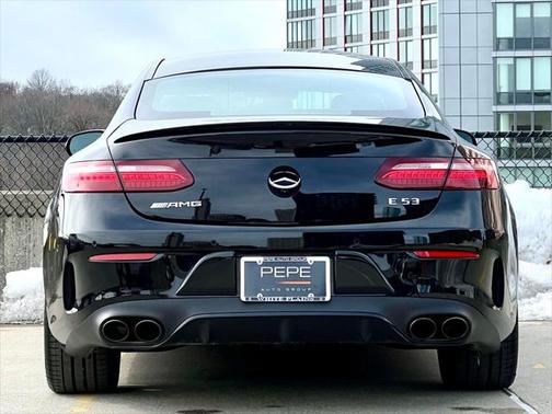 2023 Mercedes-Benz AMG E 53 4MATIC