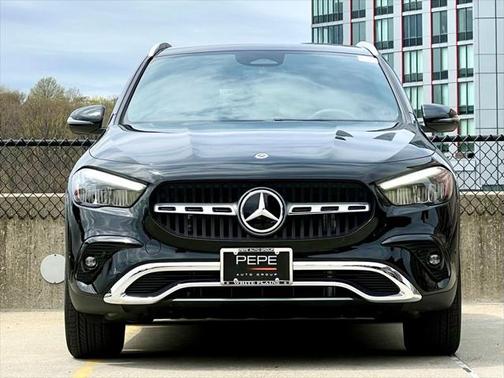 2025 Mercedes-Benz GLA 250 4MATIC
