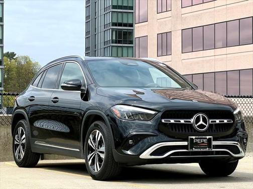 2025 Mercedes-Benz GLA 250 4MATIC
