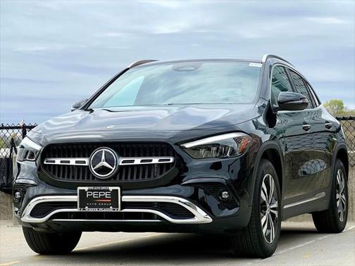 2025 Mercedes-Benz GLA 250 4MATIC