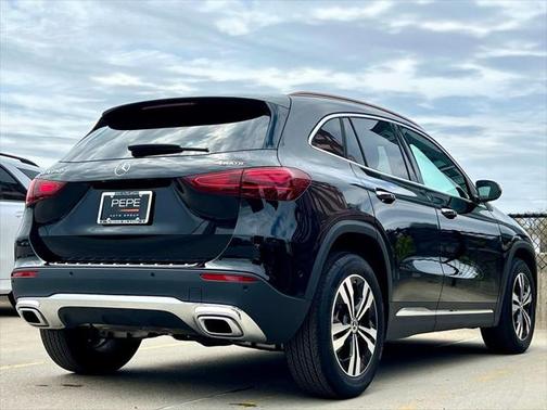 2025 Mercedes-Benz GLA 250 4MATIC