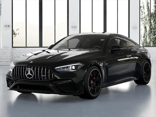 2025 Mercedes-Benz AMG CLE 53 4MATIC+