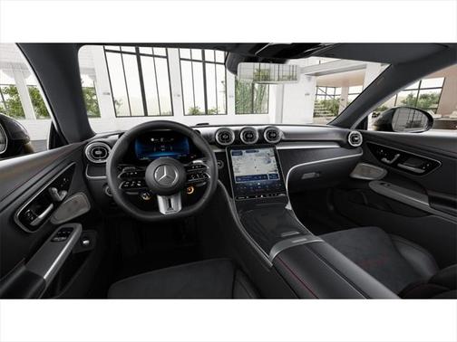 2025 Mercedes-Benz AMG CLE 53 4MATIC+