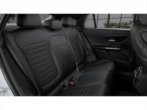 2025 Mercedes-Benz GLC 300 4MATIC Coupe