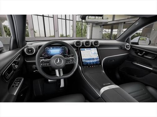 2025 Mercedes-Benz GLC 300 4MATIC Coupe