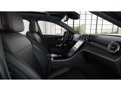 Starling Blue Metallic 2026 Mercedes-Benz C-Class C 300 4MATIC