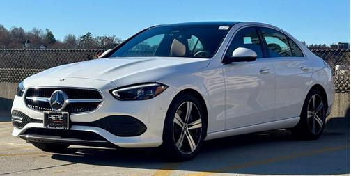 2025 Mercedes-Benz C-Class C 300 4MATIC