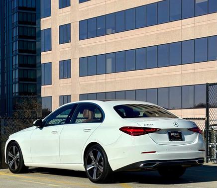 2025 Mercedes-Benz C-Class C 300 4MATIC