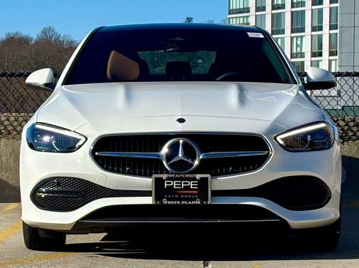 2025 Mercedes-Benz C-Class C 300 4MATIC