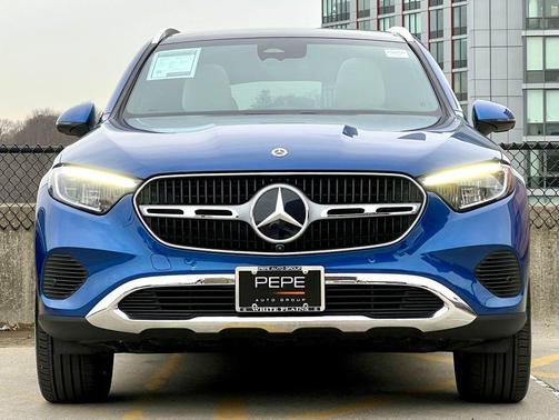 2024 Mercedes-Benz GLC 300 4MATIC