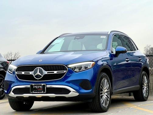2024 Mercedes-Benz GLC 300 4MATIC