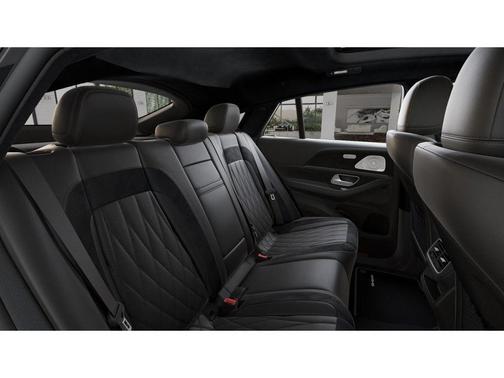2026 Mercedes-Benz AMG GLE 53 4MATIC+ Coupe