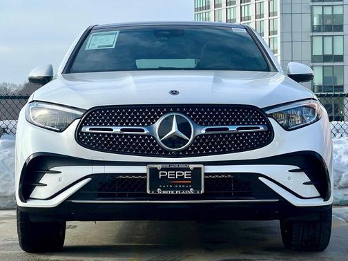 2026 Mercedes-Benz GLC 300 4MATIC Coupe