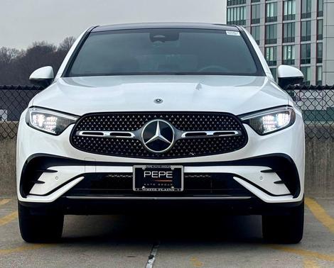 2026 Mercedes-Benz GLC 300 4MATIC Coupe
