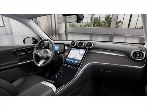 2025 Mercedes-Benz GLC 350e Base