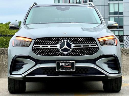 MANUFAKTUR Alpine Grey 2024 Mercedes-Benz GLE 350 4MATIC