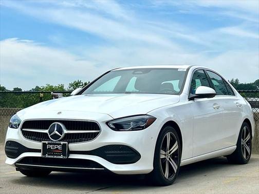 2025 Mercedes-Benz C-Class C 300