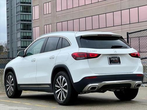 2022 Mercedes-Benz GLA 250 4MATIC