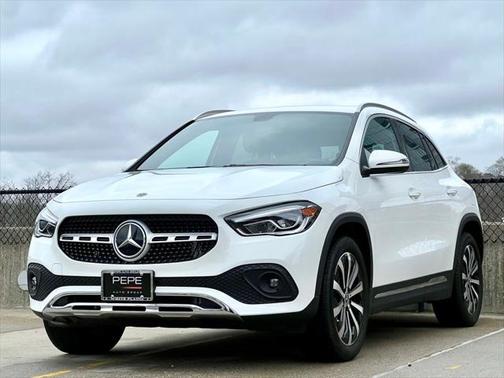 2022 Mercedes-Benz GLA 250 4MATIC