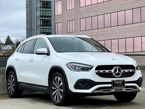 2022 Mercedes-Benz GLA 250 4MATIC