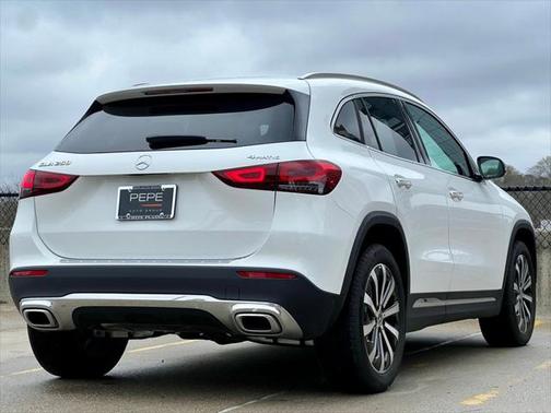 2022 Mercedes-Benz GLA 250 4MATIC