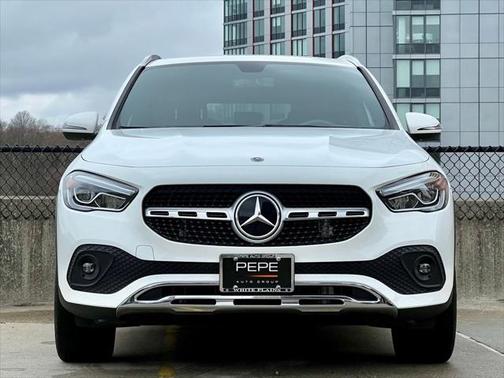2022 Mercedes-Benz GLA 250 4MATIC