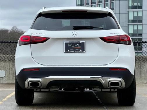 2022 Mercedes-Benz GLA 250 4MATIC