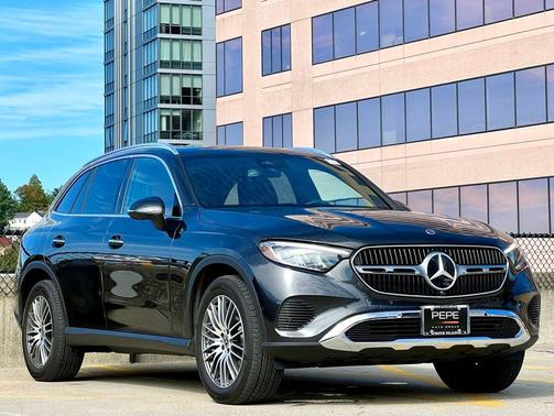 2025 Mercedes-Benz GLC 300 4MATIC