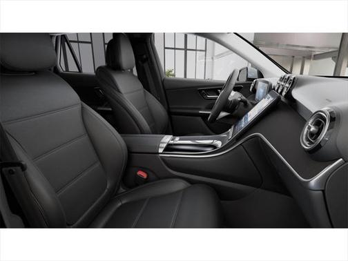 2025 Mercedes-Benz GLC 350e Base