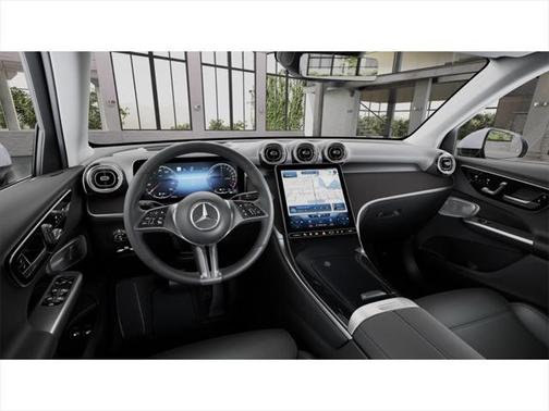 2025 Mercedes-Benz GLC 350e Base