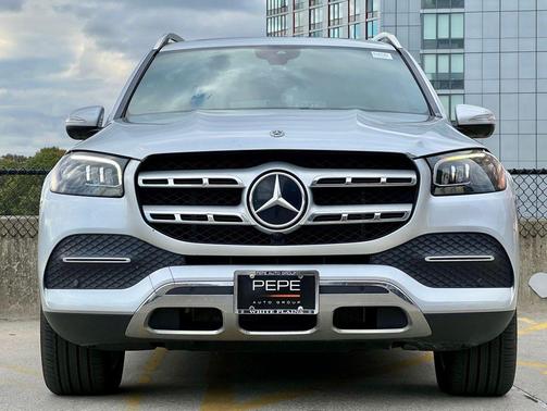 2020 Mercedes-Benz GLS 450 4MATIC
