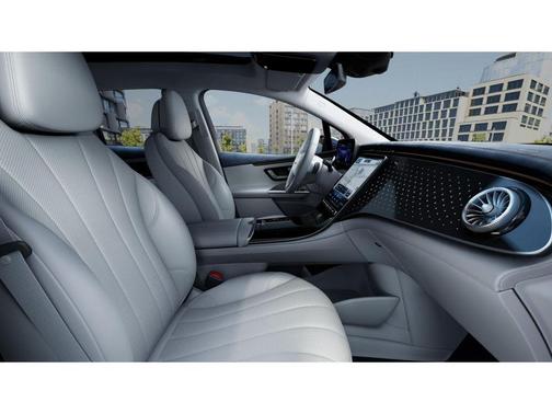 2026 Mercedes-Benz EQE 320 320 SUV