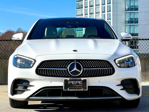 2022 Mercedes-Benz E-Class 4MATIC