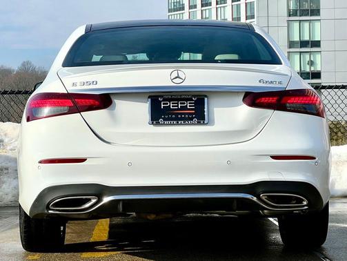 2022 Mercedes-Benz E-Class 4MATIC