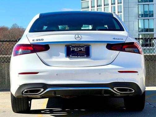 2022 Mercedes-Benz E-Class 4MATIC