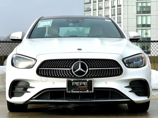 2022 Mercedes-Benz E-Class 4MATIC
