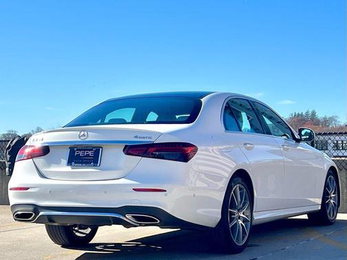 2022 Mercedes-Benz E-Class 4MATIC