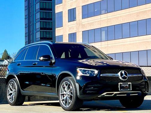 2022 Mercedes-Benz GLC 300 4MATIC