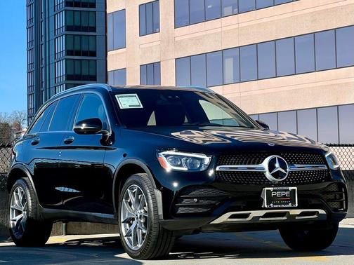 2022 Mercedes-Benz GLC 300 4MATIC